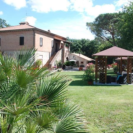 Agriturismo Antica Riserva Castiglione del Lago Luaran gambar