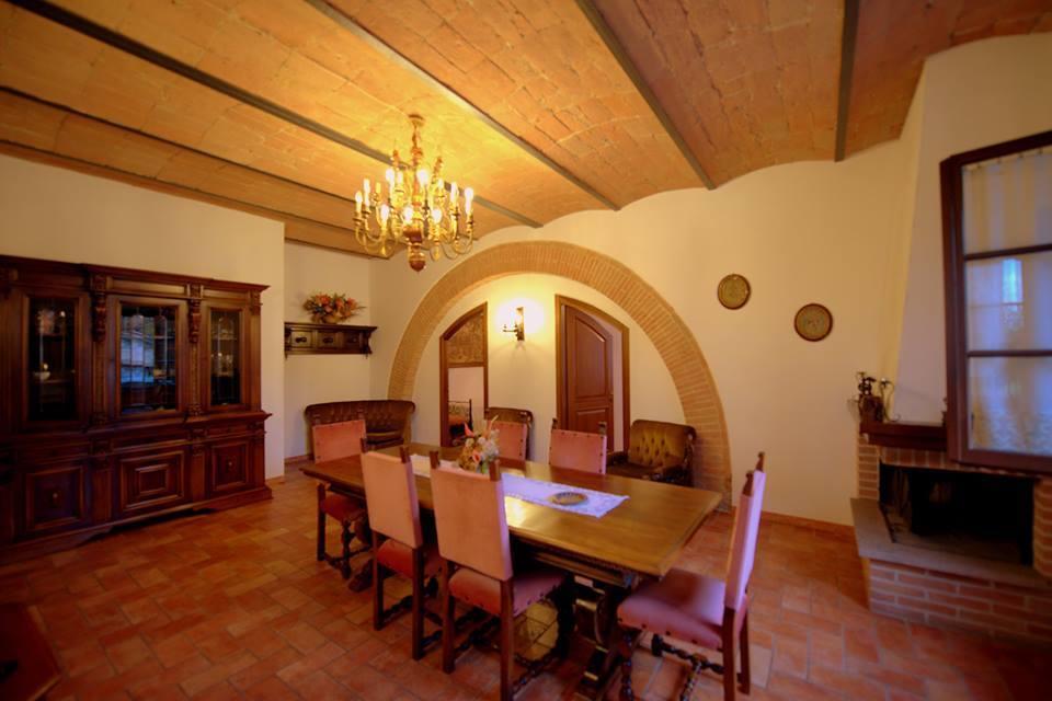Agriturismo Antica Riserva Castiglione del Lago Bilik gambar