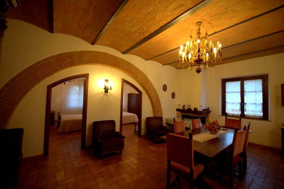 Agriturismo Antica Riserva Castiglione del Lago Bilik gambar