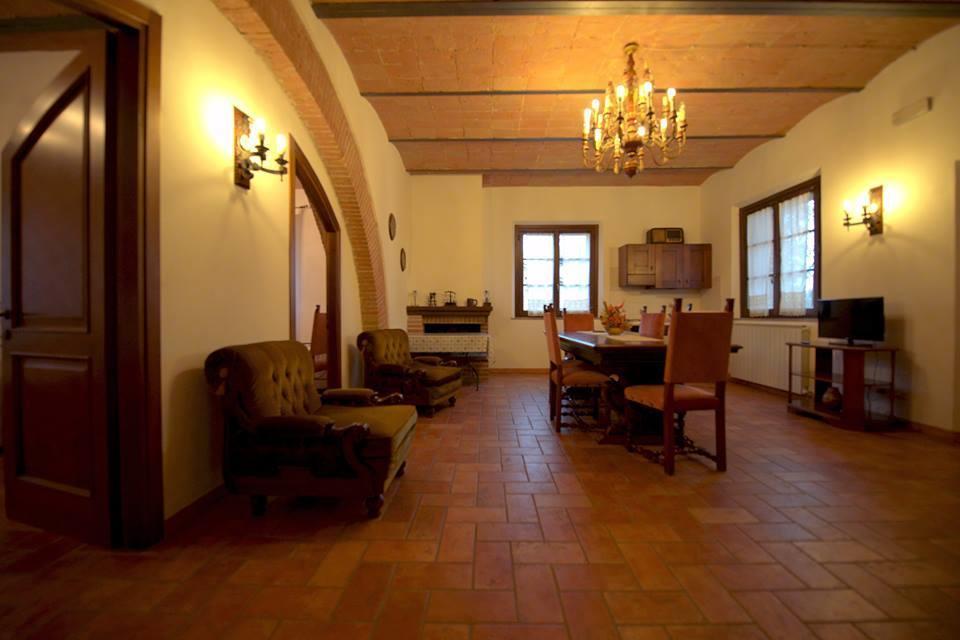 Agriturismo Antica Riserva Castiglione del Lago Bilik gambar