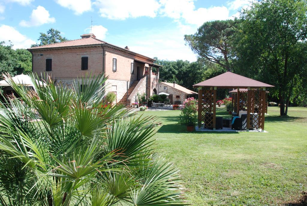 Agriturismo Antica Riserva Castiglione del Lago Luaran gambar
