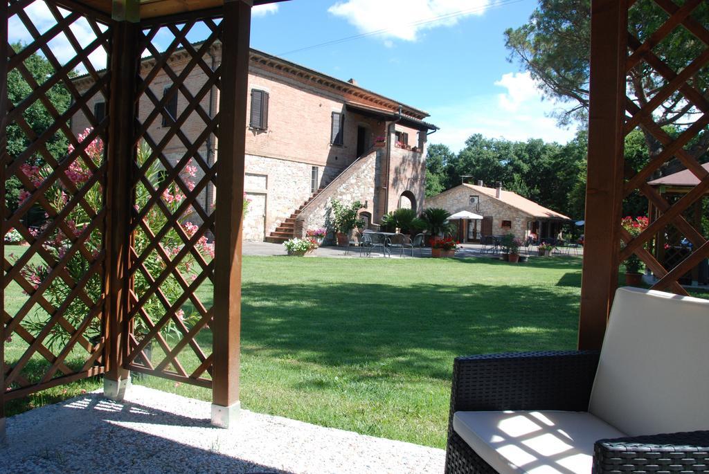 Agriturismo Antica Riserva Castiglione del Lago Luaran gambar