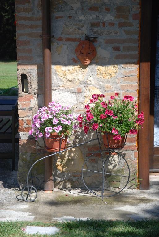 Agriturismo Antica Riserva Castiglione del Lago Luaran gambar