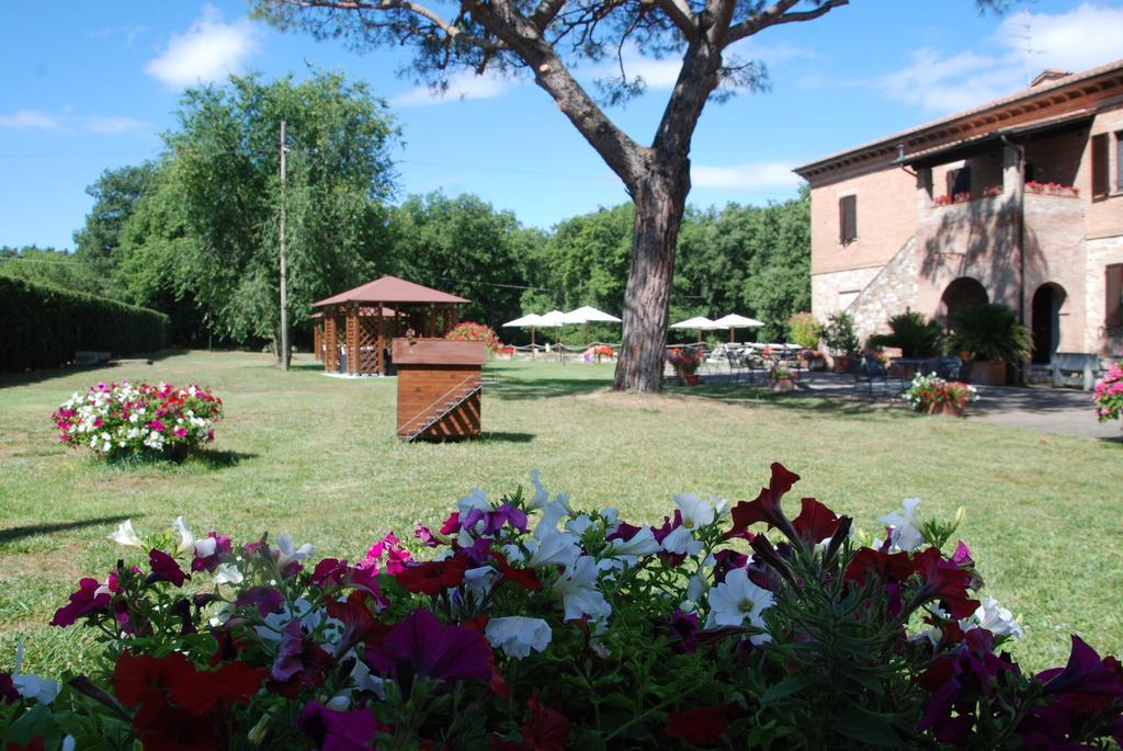 Agriturismo Antica Riserva Castiglione del Lago Luaran gambar