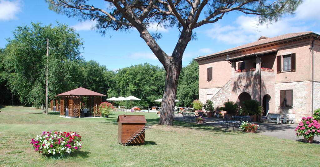 Agriturismo Antica Riserva Castiglione del Lago Luaran gambar