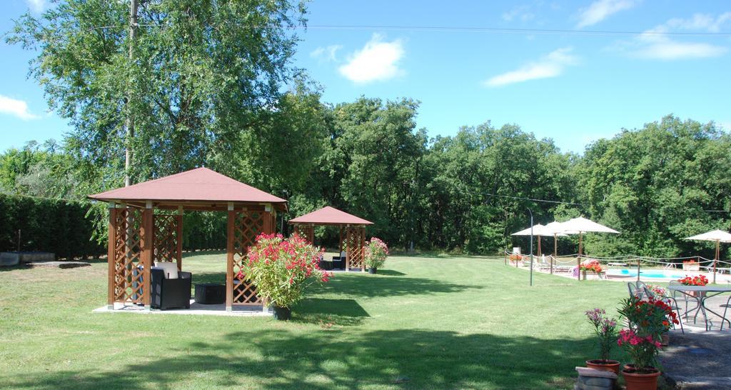 Agriturismo Antica Riserva Castiglione del Lago Luaran gambar