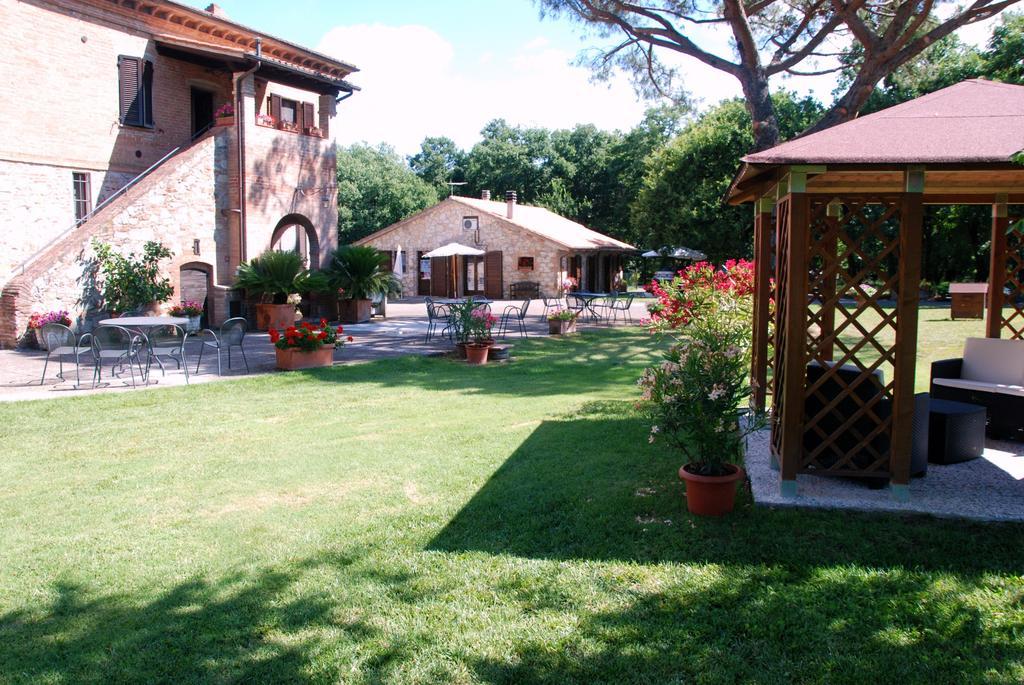 Agriturismo Antica Riserva Castiglione del Lago Luaran gambar