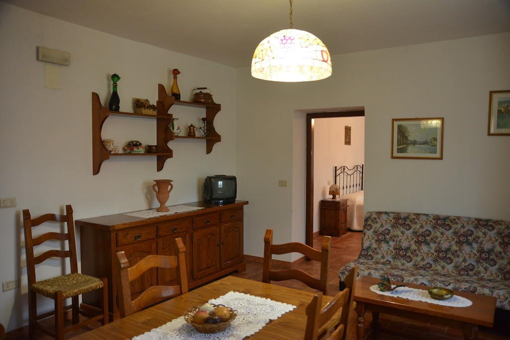 Agriturismo Antica Riserva Castiglione del Lago Bilik gambar