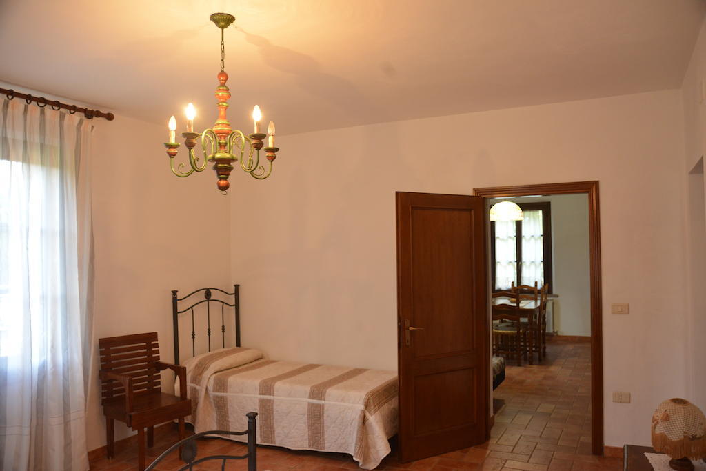 Agriturismo Antica Riserva Castiglione del Lago Bilik gambar