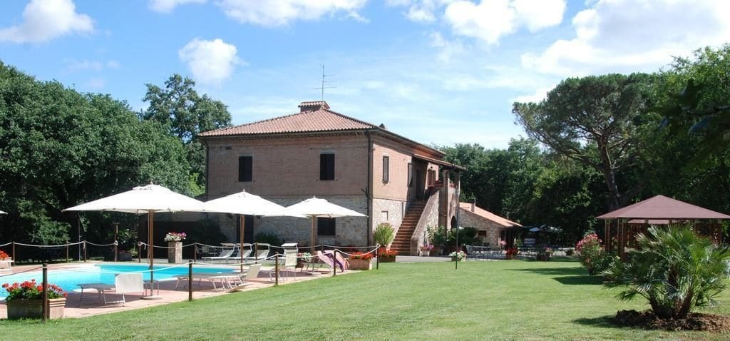 Agriturismo Antica Riserva Castiglione del Lago Luaran gambar